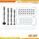 Camshaft Kit Rocker Arms Lifters For 2011--16 Jeep Grand Cherokee Dodge Ram 3.6L. Fixed Price $377.77.