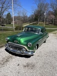 1952 Buick Special Classic Straight 8 Engine 263 Motor 4 Door Green. Fixed Price $13000.00.