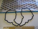 Ford Unopened 1986/1988 Taurus 4 Cylinder 2.5L Hsc Engine "gasket" (oil Pan) Nos. Fixed Price $24.95.