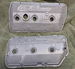 Pair Of Bead Blasted Alfa Romeo Valve Set Excellent GTV6. Fixed Price $129.99.