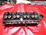 Triumph TR4, TR3 Engine Cylinder Head, 511695, Checked For Cracks, Original, !!. Fixed Price $847.26.