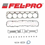 Fel-pro Cylinder Head Gasket Set 1964-1982 Ford Mustang 2.8L 3.3L 4.1L Ut. Fixed Price $83.14.