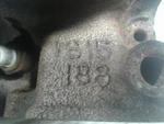 Cylinder Head 1981-1984 Cadillac Deville 6.0L Efi Motor Engine 1615188. Fixed Price $265.34.