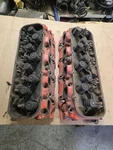 6272292 Big Block Cylinder Heads 1972 402/454 C-9-72. Fixed Price $399.00.