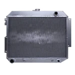 For Chrysler 300 1966-1970 Reach Cooling 41-332 Engine Coolant Radiator. Fixed Price $339.20.
