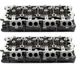 2PCS Cylinder Heads Powerstroke 6.4L Fit 2008-2010 Ford F250 F350 F450 F550. Fixed Price $695.00.