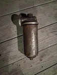 Austin Healey Oil Filter Assembly Tecalemit 100-6 And 3000. Fixed Price $80.00.