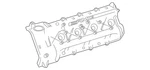 Genuine Mercedes-benz Cylinder Head Cover 156-016-19-05. Fixed Price $351.19.