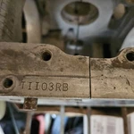1965-1966 Chevrolet Corvair 140 Hp Engine Block. Fixed Price $400.00.