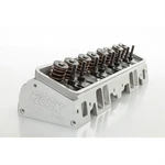 Flo-tek 1200-HRSB-505S Assembled Sbc Aluminum Head, Straight Plug. Fixed Price $484.99.