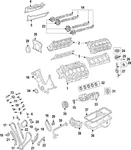 Genuine Ford Cylinder Head JL3Z-6049-M. Fixed Price $990.90.