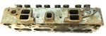 Ford Y-block Cast Cylinder Head EBU6090 Core Parts Only. Fixed Price $433.38.
