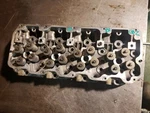 2006-2010 Chevy Gmc 6.6 Lbz Lmm Duramax Cylinder Head Passenger REF109. Fixed Price $190.00.
