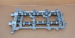 Oem 2023-2025 Toyota Tundra Sequoia 3.4L Upper Cylinder Head Camshaft Bracket. Fixed Price $450.00.