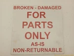 **as Is** Subaru Legacy Driver Left Engine Cylinder Head 2.5L 4CYL 2006-2007. Fixed Price $164.90.
