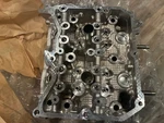 Oem Nos Subaru Cylinder Head Passenger Side AP25 FB25 1103AC461. Fixed Price $495.00.