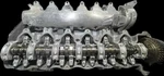Mercedes W221 W216 Oem Engine Motor Right Cylinder Head 12V 2750160501 W/cover. Fixed Price $625.00.