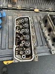 Cylinder Head 6-232 3.8L 1988 Mercury Cougar E8DE-6090-B9A. Fixed Price $150.00.
