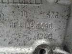 Driver Left Cylinder Head Fits 91-94 Lincoln & Town Car 648034. Fixed Price $146.14.