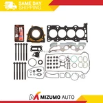 Full Gasket Set Head Bolts Fit Mazda 6 5 Ford Focus Duratec 2.0L 2.3L Dohc Mzr. Fixed Price $119.95.
