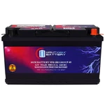 Mighty Max MM-H8 Group 49 12V 95AH 160RC 900CCA Battery Replaces Jaguar XJ-6 97. Fixed Price $189.99.