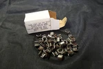 Nos Oem Ford E1FZ-6518-AMR Valve Spring Retainer Key (50 Pack) (295). Fixed Price $49.95.