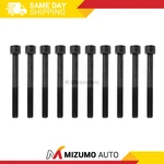 Head Bolts Fit 99-03 Mazda 626 Protege 1.8L L4 Dohc 16V. Fixed Price $72.95.