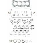 Engine Cylinder Head Gasket Set Fel-pro Fits 90-91 Honda Prelude 2.1L-L4. Fixed Price $188.34.