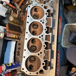 One Only 1969 906 Oem Original 383-440 Cylinder Head Dodge Plymouth. Fixed Price $135.00.