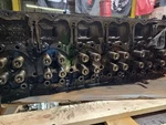 2012 Volvo D13 Used Cylinder Head 1002019. Fixed Price $1200.00.