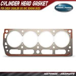 Cylinder Head Gasket For Chevy Cavalier 98-02 S10 94-03 Gmc Sonoma Isuzu Pontiac. Fixed Price $14.59.