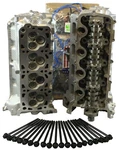 Ford 4.6 5.4 Sohc 3V Cylinder Head Pair 3L3E W/ Gasket Set & Bolts. Fixed Price $1479.99.