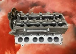 Dodge Ram 1500 3.0L Eco - Diesel Cylinder Head Passenger Side 14 19. Fixed Price $1495.00.