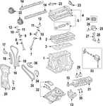 Genuine Ford Cylinder Head EJ7Z-6049-B. Fixed Price $1301.88.