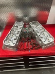 SB2.2 Chevrolet Aluminum Cylinder Heads Sbc. Fixed Price $3000.00.