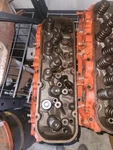 Big Block Chevy Heads 10114156 Bbc Gen 7.4L 454 Open Chamber Oval Port. Fixed Price $300.00.