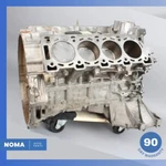 03-06 Jaguar X204 S-type 4.2L V8 AJ33 Engine Motor Body Block 2W936006FA Oem. Fixed Price $336.15.