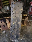1978-1992 International DT466 Cylinder Head Valve. Fixed Price $600.00.