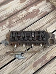 Mg Midget, Sprite 1275 Engine Cylinder Head, 12G 1316, Original, !!. Fixed Price $119.00.