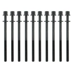 For Honda Fit 2007-2017 Apex Auto Cylinder Head Bolt Set. Fixed Price $37.00.