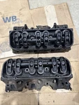 Buick 3.8 Turbo Cylinder Heads Set Cast# B1257661 Fits 1977-78 Used. Fixed Price $100.00.