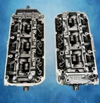Honda Ridgeland 3.5 J35Z5 #R70 Sohc 2009-2014 Cylinder Heads Ready To Install. Fixed Price $1395.00.