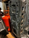 1986 1988 Classic Saab 900 Cylinder Head B202 2.0L Non-turbo Oil Feed Pipes. Fixed Price $225.00.