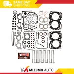 Head Gasket Bolts Set Fit 99-03 Subaru Legacy Forester Outback 2.5 Sohc. Fixed Price $89.95.