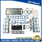Engine Rebuild Kit - Upper/lower Gaskets & Head Bolts For Chrysler Dodge Jeep. Fixed Price $130.99.