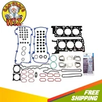 Engine Cylinder Head Set Fits 02-08 Jaguar X-type 3.0L 24V Dohc AJ27. Fixed Price $178.49.