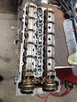 Cylinder Head Rdstr SDRIVE35I 3.0L Twin Turbo Fits 09-16 Bmw Z4 1170961. Fixed Price $360.00.