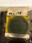 Cylinder Head Gasket 350869 Payen 190519 An 360 Goetze Fits Fiat 30 024361. Fixed Price $153.00.