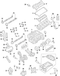 New Genuine Infiniti Pulley Assy-valve Timing Control 130255CA0A Oe. Fixed Price $731.79.