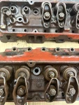 1955 Chevrolet Corvette 265 Heads 3703523 Dated J44 Matching Pair. Fixed Price $450.00.